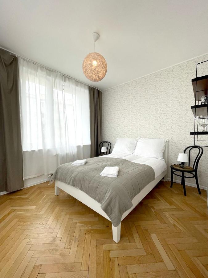 08 Gdynia Centrum - Apartament Mieszkanie Dla 6 Os Εξωτερικό φωτογραφία