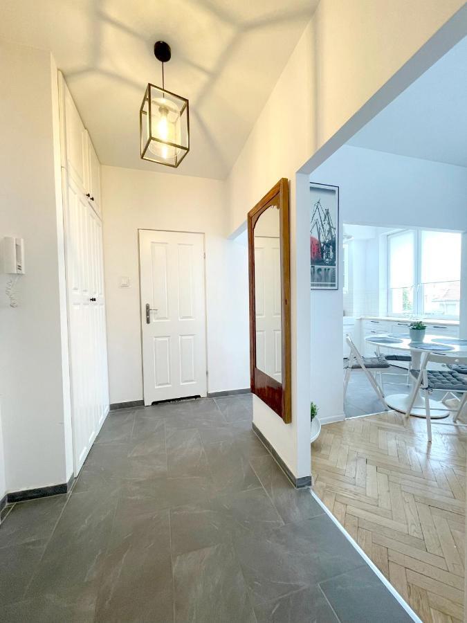 08 Gdynia Centrum - Apartament Mieszkanie Dla 6 Os Εξωτερικό φωτογραφία