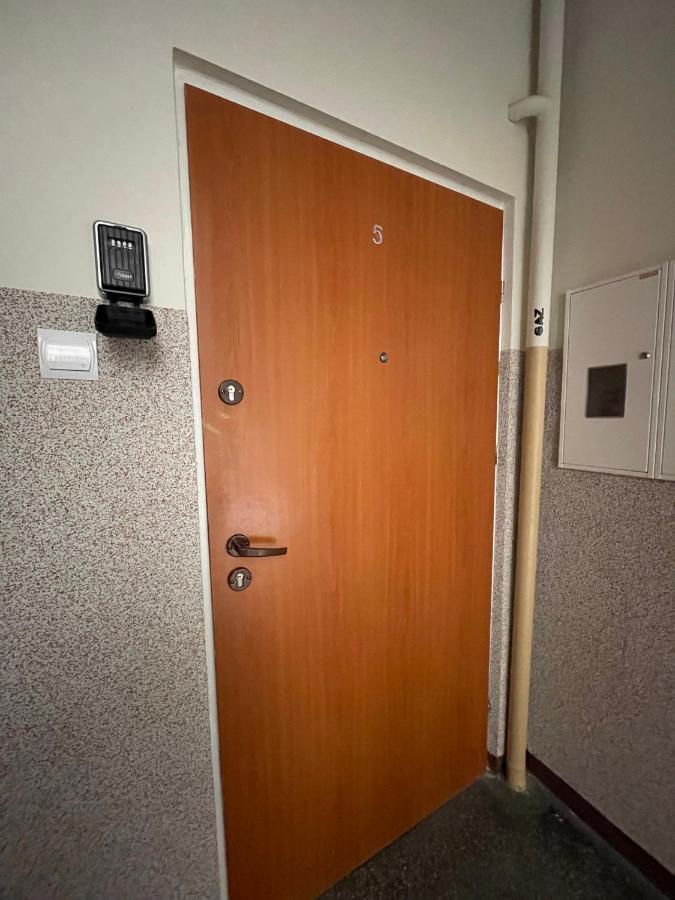 08 Gdynia Centrum - Apartament Mieszkanie Dla 6 Os Εξωτερικό φωτογραφία