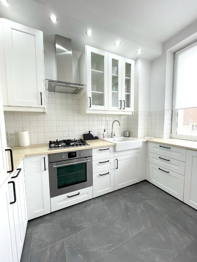 08 Gdynia Centrum - Apartament Mieszkanie Dla 6 Os Εξωτερικό φωτογραφία