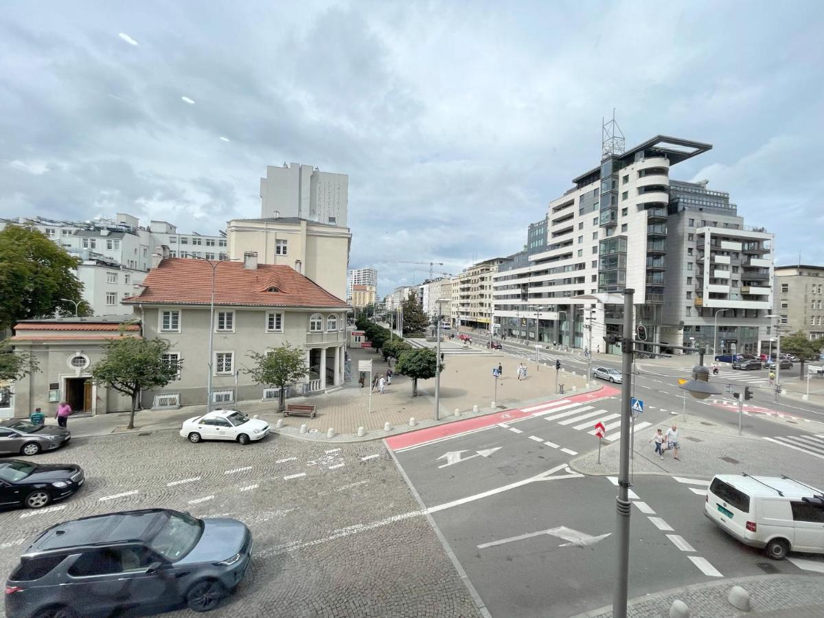 08 Gdynia Centrum - Apartament Mieszkanie Dla 6 Os Εξωτερικό φωτογραφία