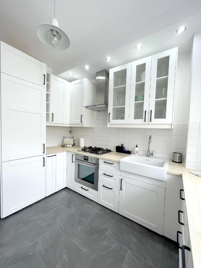 08 Gdynia Centrum - Apartament Mieszkanie Dla 6 Os Εξωτερικό φωτογραφία