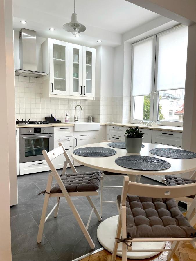 08 Gdynia Centrum - Apartament Mieszkanie Dla 6 Os Εξωτερικό φωτογραφία